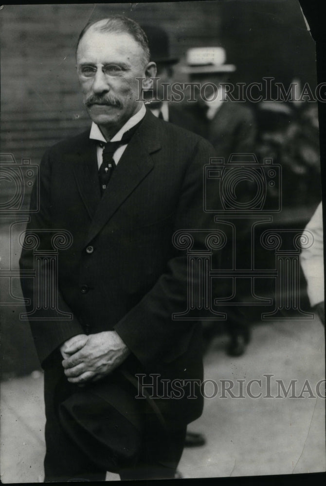 1916 Henry W. Morganthau - Historic Images