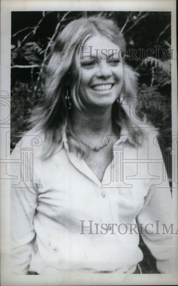 1972 Press Photo Betty Friedan&#39;s Ex Husbands New Wife - RRU20481 - Historic Images