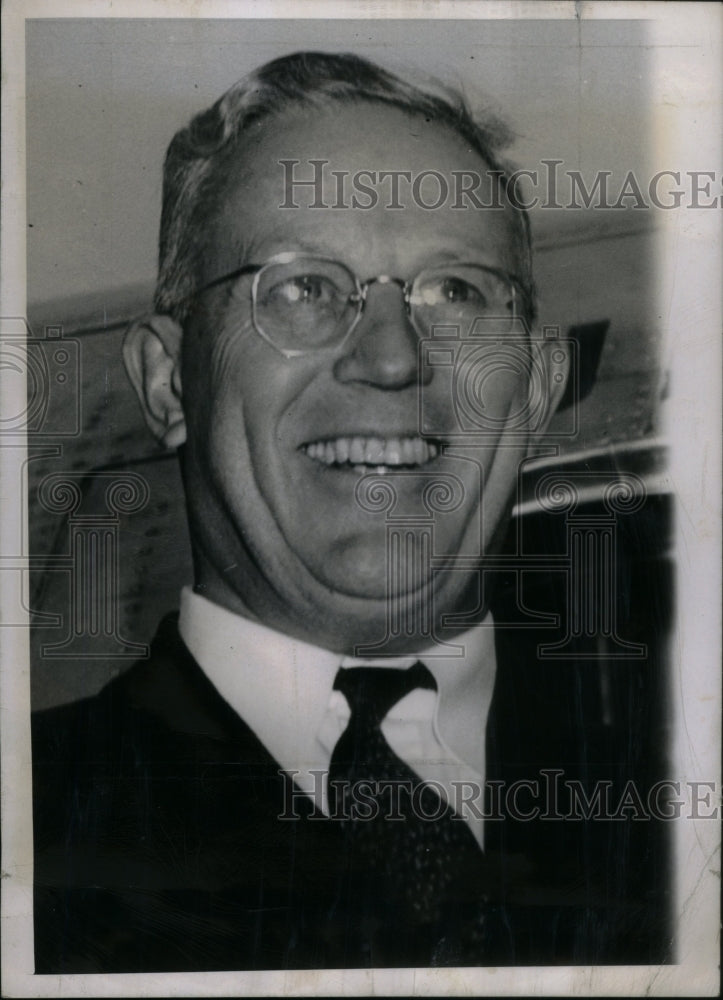 1947, Governor Earl Warren Republican - RRU20525 - Historic Images