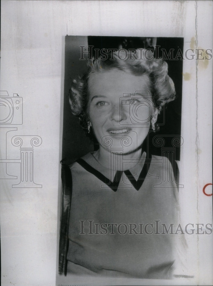 1953 Bobo Rockefeller Divorce Settlement - Historic Images