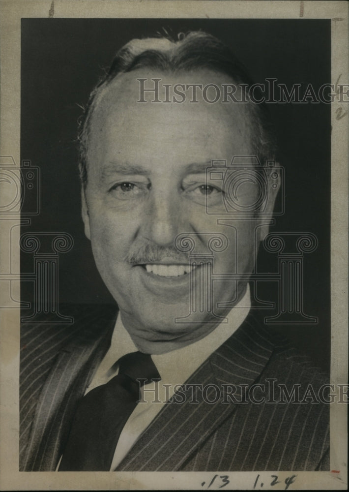 1970, Joseph B. Kennedy CEO Colorado Corp. - RRU20625 - Historic Images