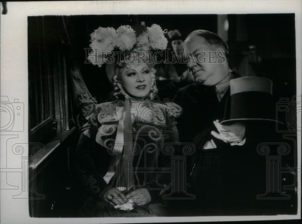 1980 Press Photo Mae West American Actress Screenwriter - Historic Images