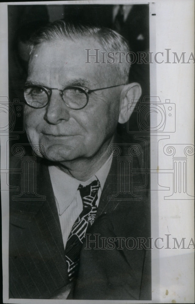 1995 Press Photo Pres Truman Cousin Ralph Missouri - RRU20843 - Historic Images