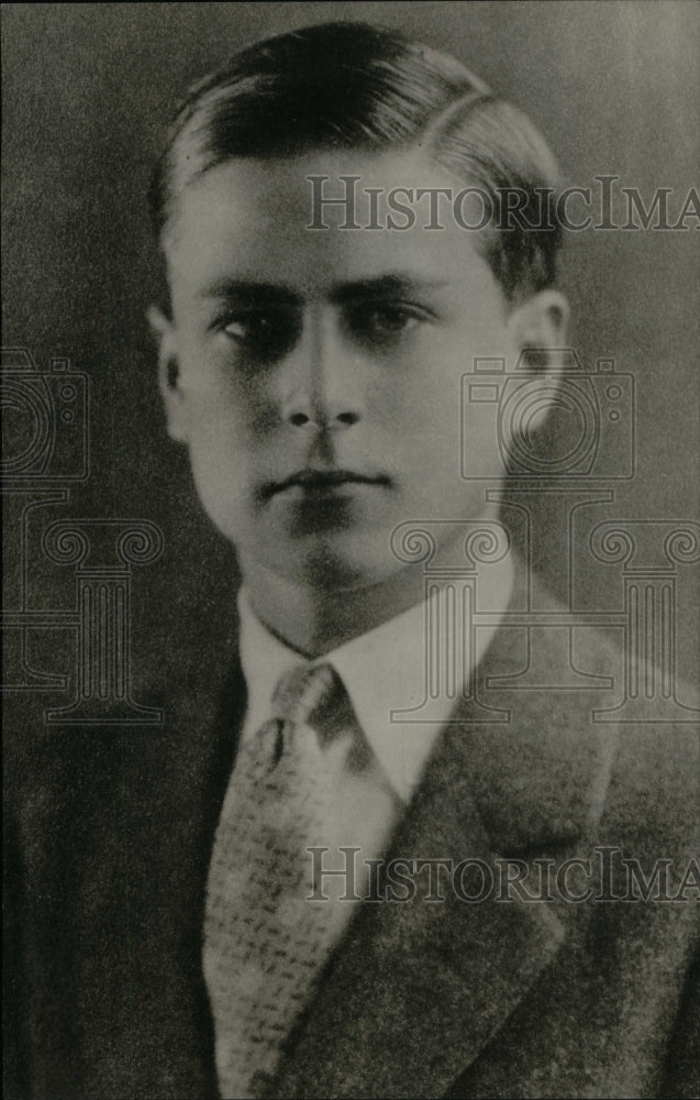 1926 Charles Beecher minister composer - Historic Images