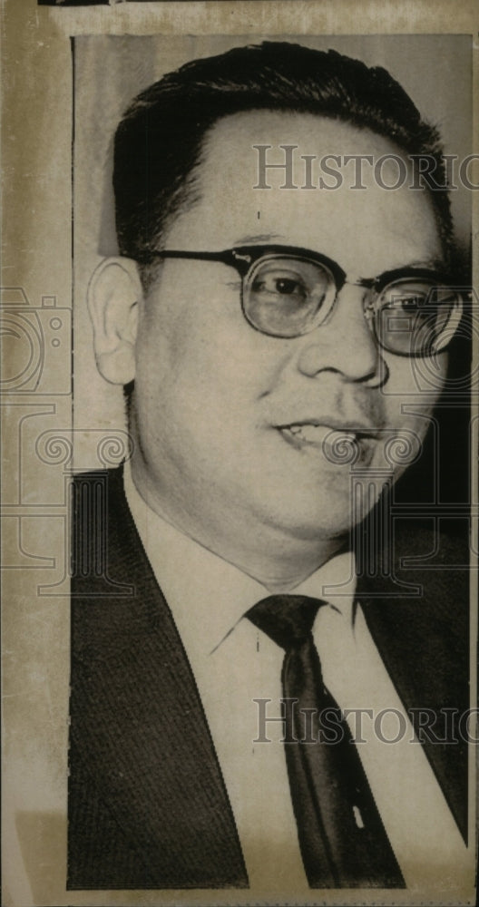 1969 Tran Thien Khiem - Historic Images