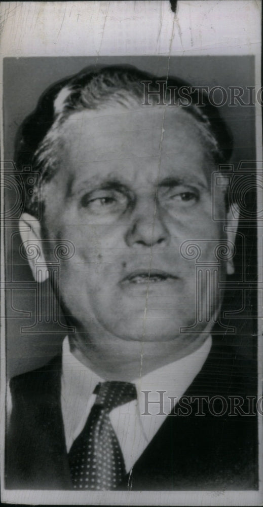 1960 Yugoslavia UN Rep Premier Tito - Historic Images