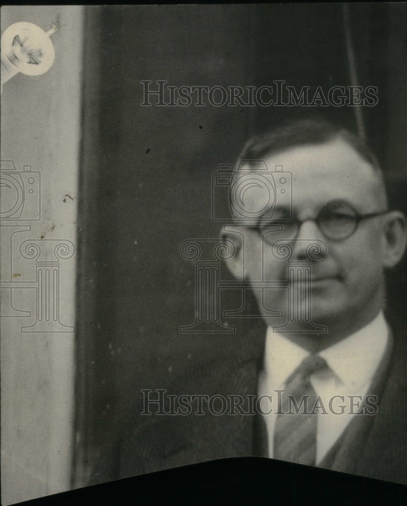 1926 A.L. Threlkeld CO School Supt. - Historic Images