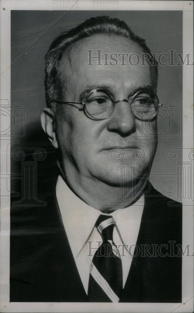 1951, Tax Collector William W. Townsend RRU21467 Historic Images