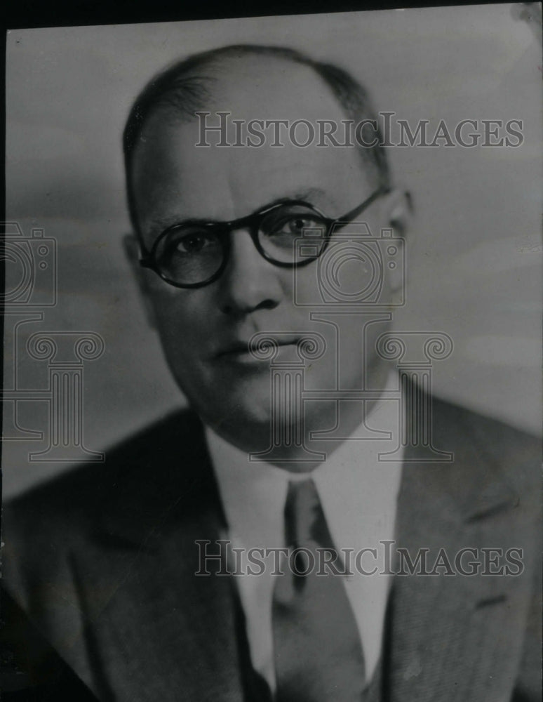 1939 American National Livestock Secretary - Historic Images