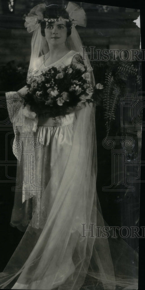 1926 Mrs.Armin P.Thebus Dorothy Andrews - Historic Images