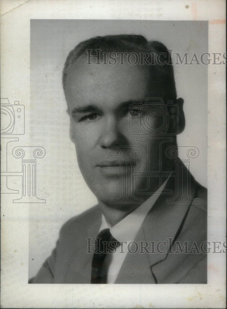 1967 Press Photo Fred R. Murphy - RRU21747 - Historic Images