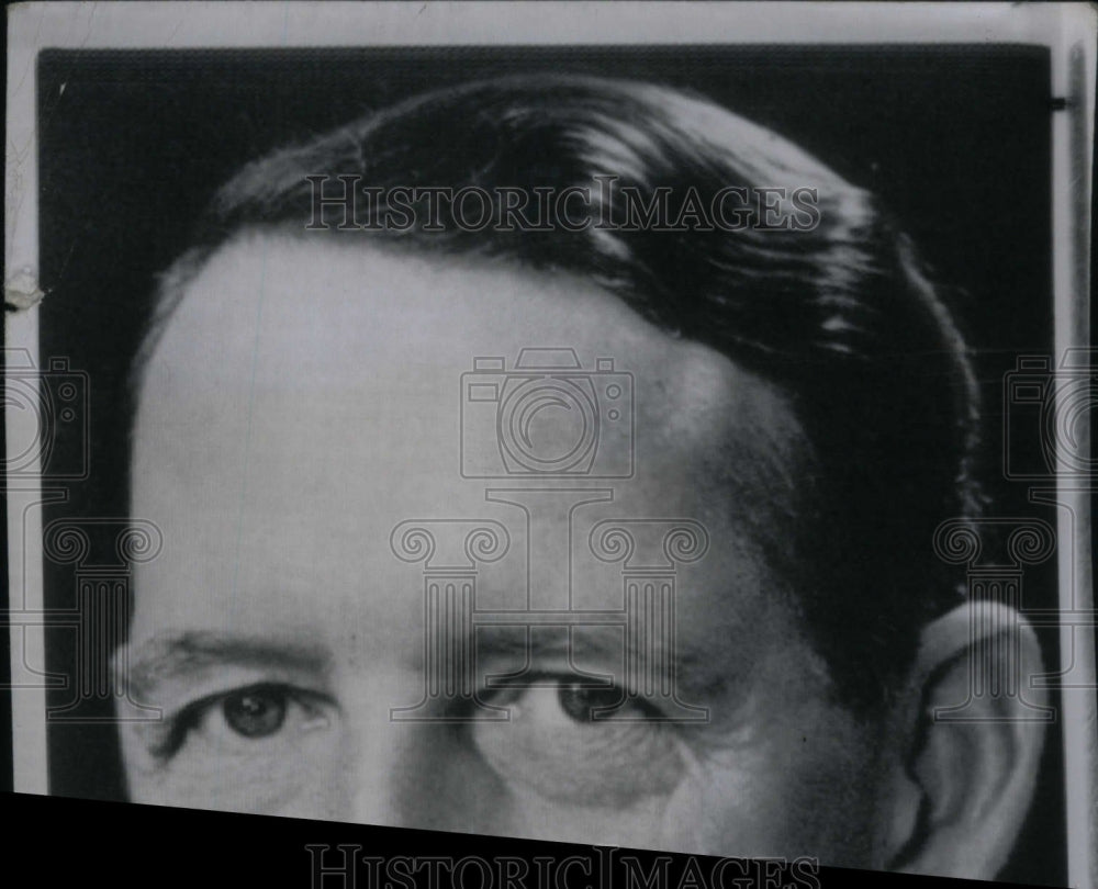 PRESS PHOTO AMBASSADORS HIGHEST RANKING DIPLOMAT NATION - Historic Images