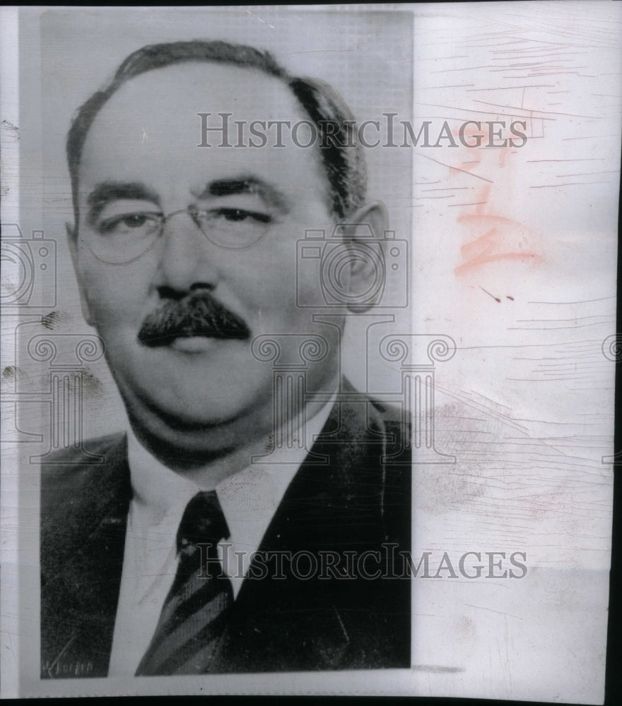 1955, Imre Nagy Hungary Premier Communist - RRU21989 - Historic Images