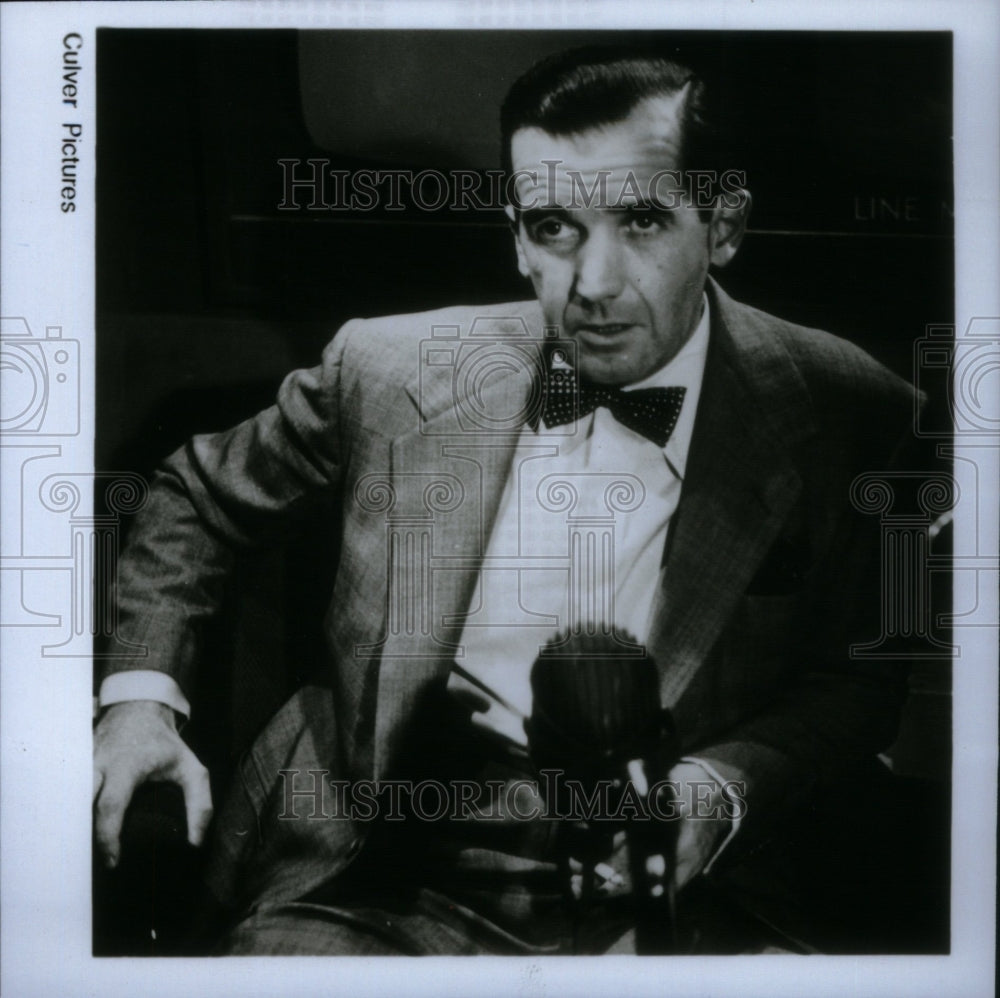 1990 Edward R. Murrow Broadcast Journalist - Historic Images