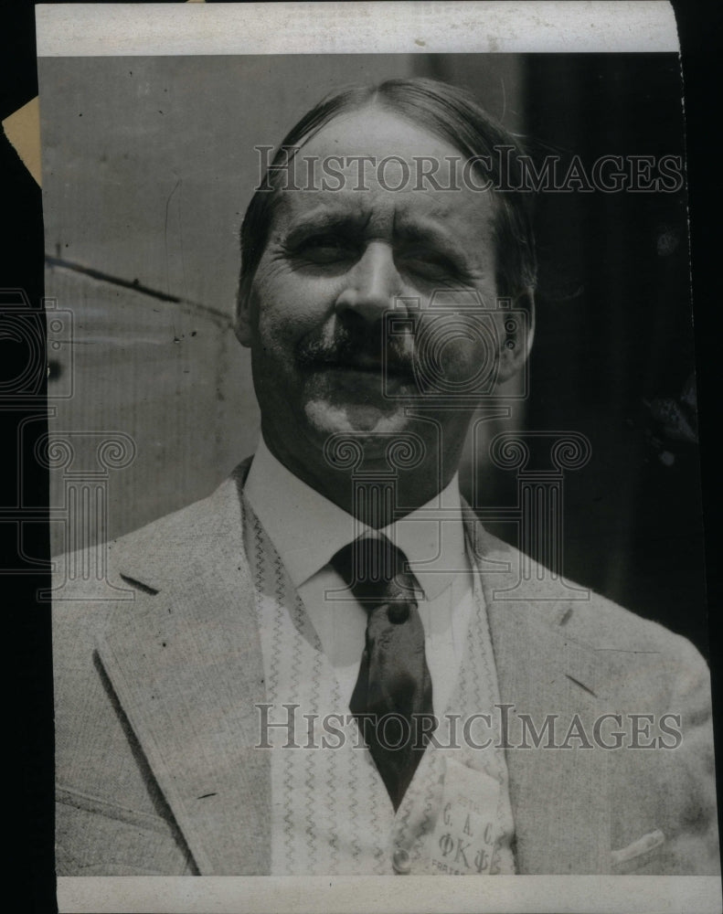 1916 Press Photo Frank Monnette Attorney General Ohio - RRU22073 - Historic Images
