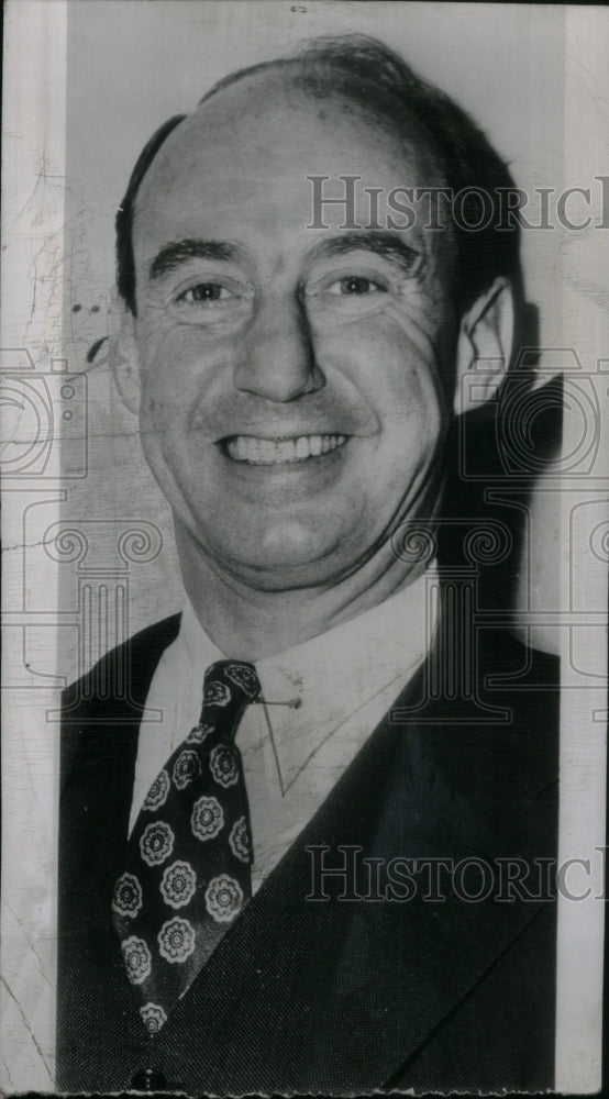 1948 Press Photo Adlai Ewing Stevenson Politician - RRU22215 - Historic Images