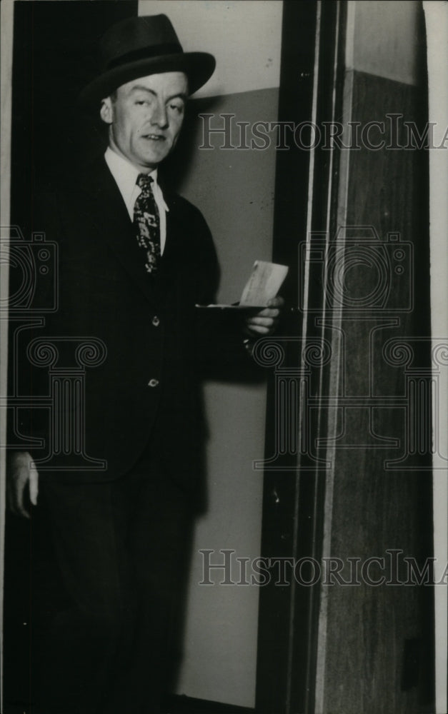 1930, Frank n. Mc Lean Gray County - RRU22327 - Historic Images