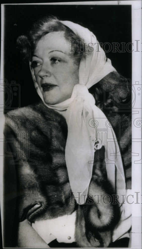 1961 Marion Davies American Film Actress-Historic Images