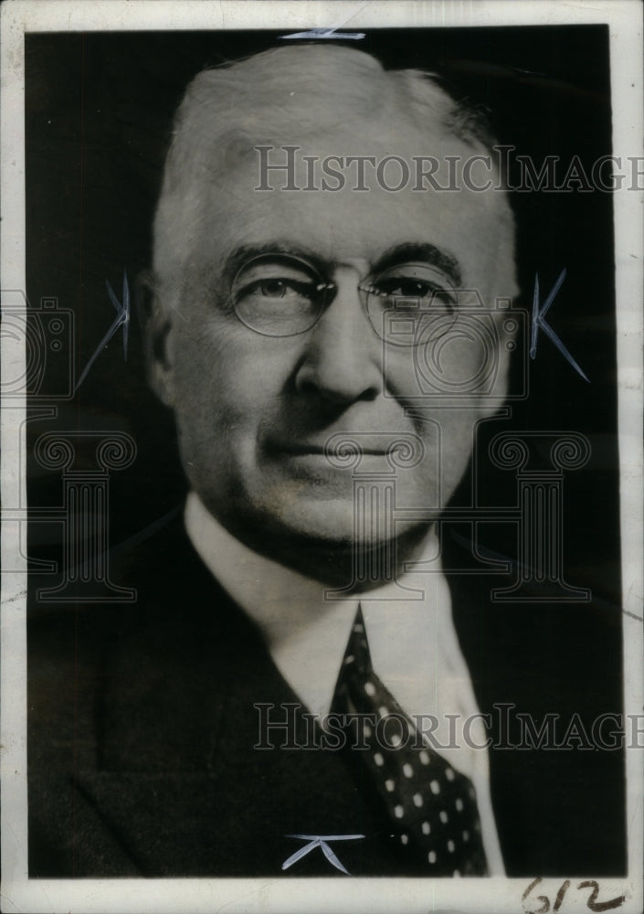 1932 Bernard Baruch American Economist Note - Historic Images