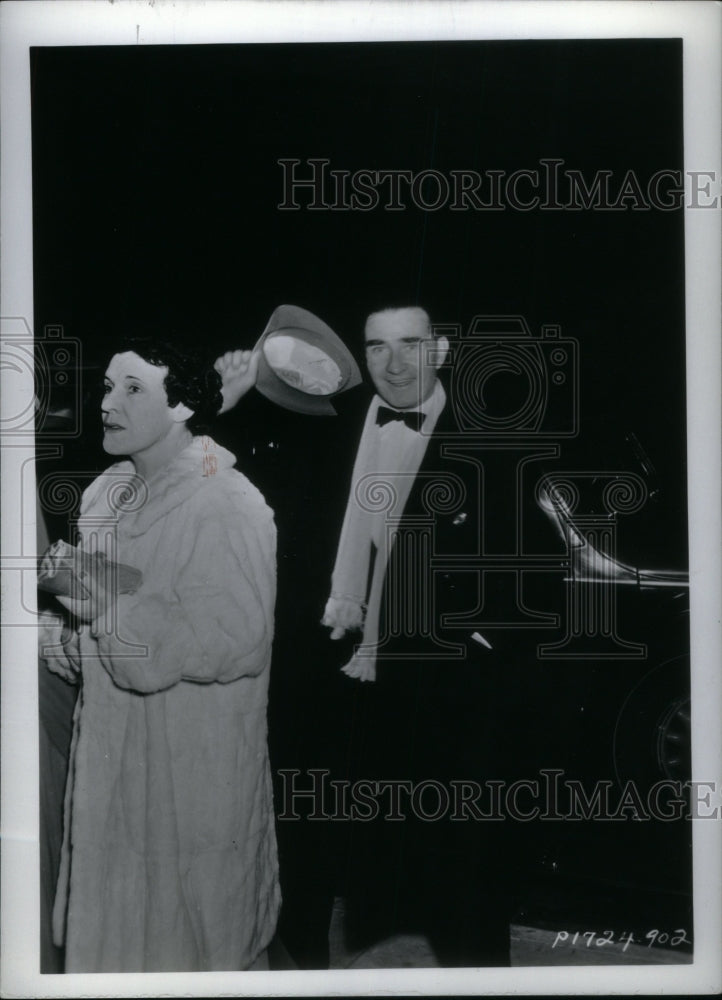 1937 Shrine Auditorium Paramount Fran Lloyd - Historic Images