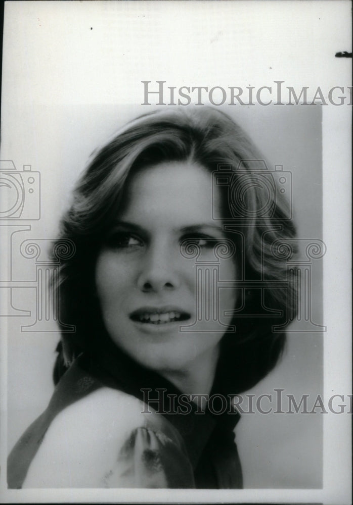 1978 Singer Debbie Boone - Historic Images