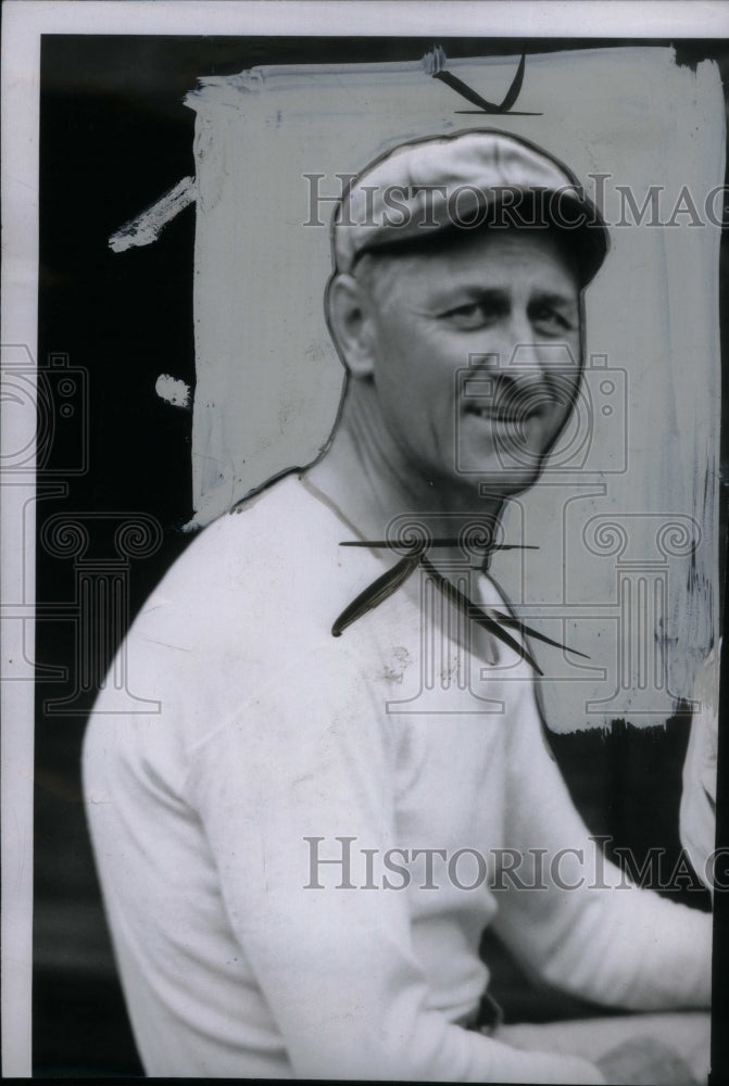 1945 Old Time Baseball Michael Menoskey - Historic Images