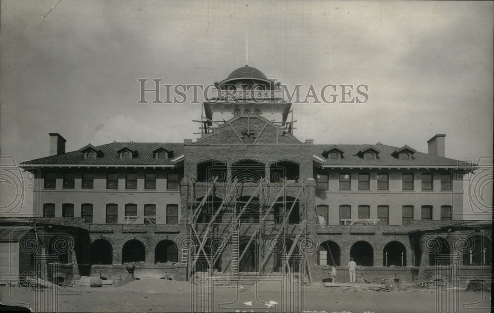 none Administration Building Agnes Sanitorium - Historic Images