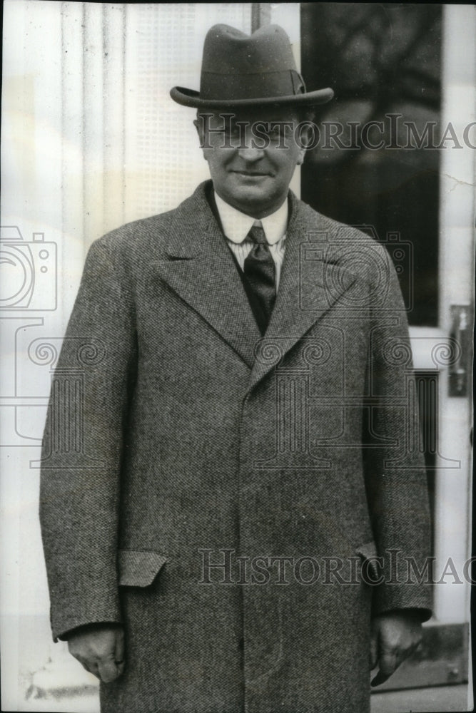 Press Photo Marquess of Lothian Peerage Scotland - RRU23271 - Historic Images