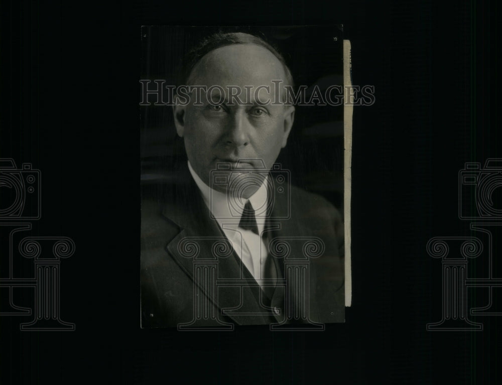 1929, Arkansas Politician Thaddeus Caraway - RRU23393 - Historic Images