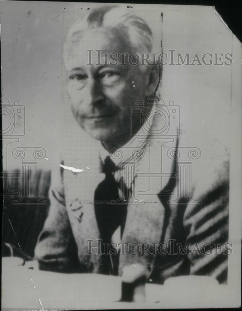 Press Photo  Germany Crown Prince Fredrick Wilhelm - Historic Images