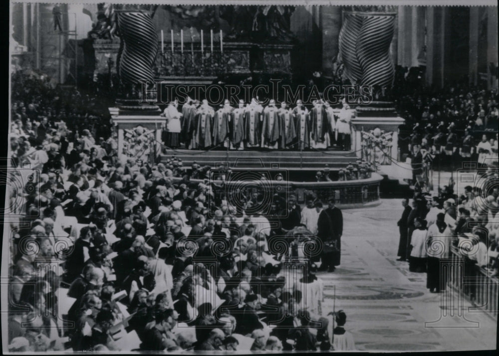 1964 Cardinal James Francis McIntyre-Historic Images