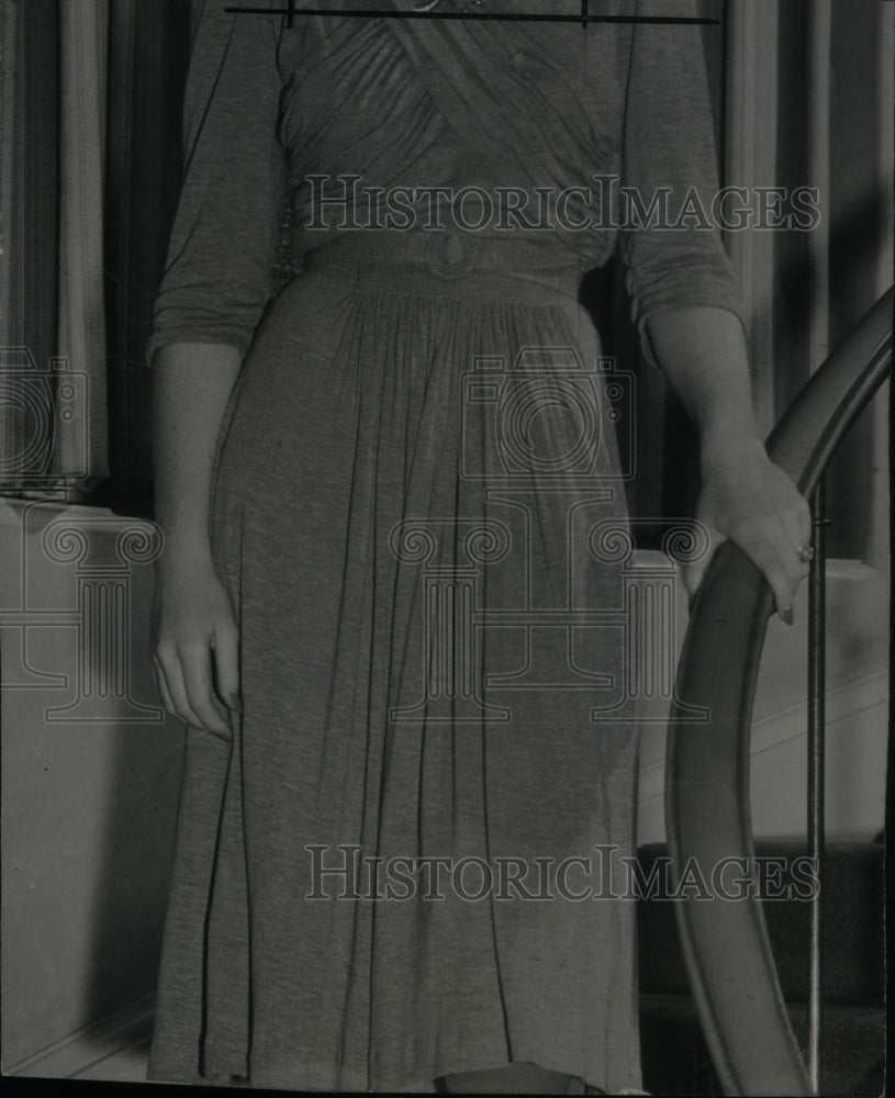 Era Johnson dress - Historic Images