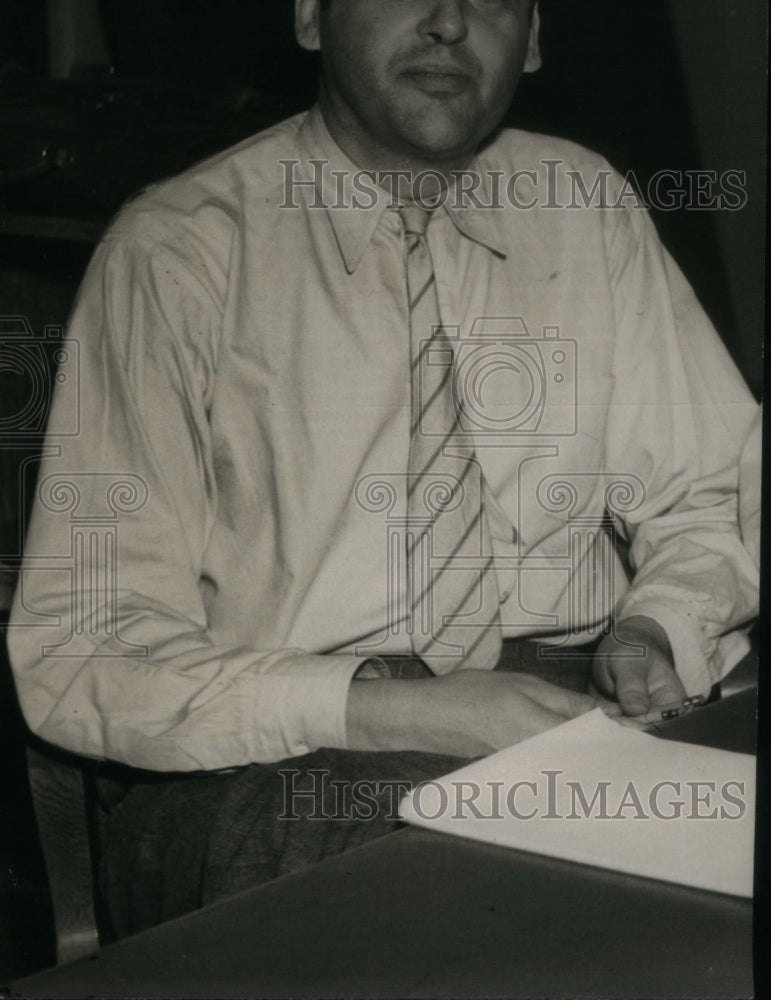 1936, Charles Eliot Exe National Resources - RRU23745 - Historic Images