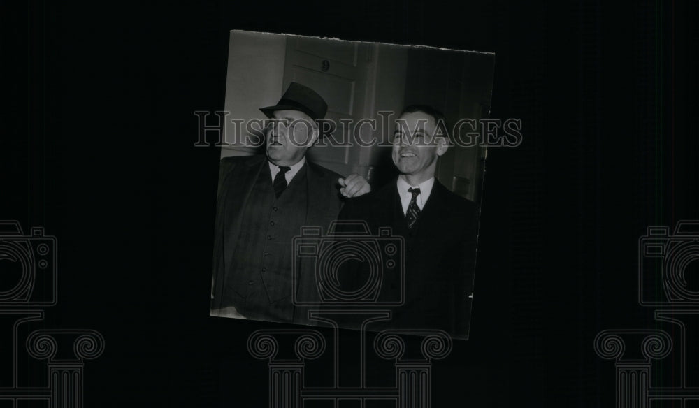 1940, Leo Thomas Crowley Cabinet Member - RRU23965 - Historic Images