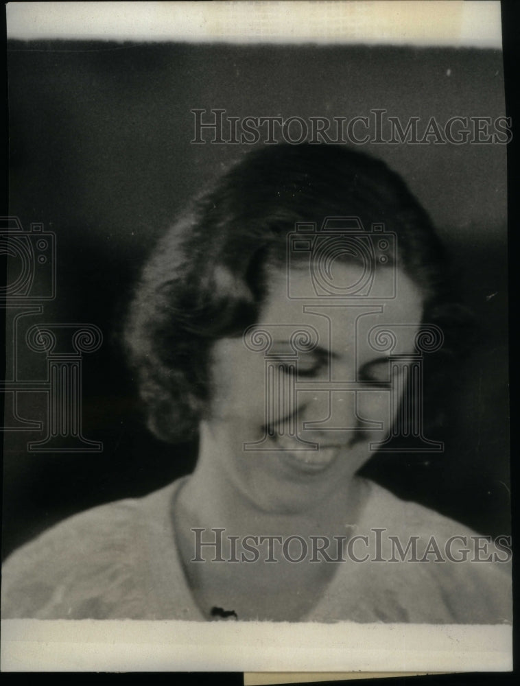 Press Photo  Ethel Darrymore Colt George  Crown Prince - Historic Images