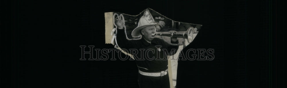 1928, William Cromley Fire Department - RRU24029 - Historic Images
