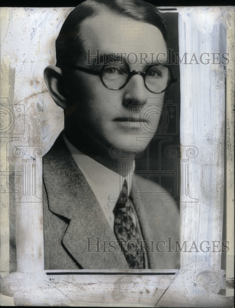 1934, City Civil Service Commision Resigned - RRU24087 - Historic Images