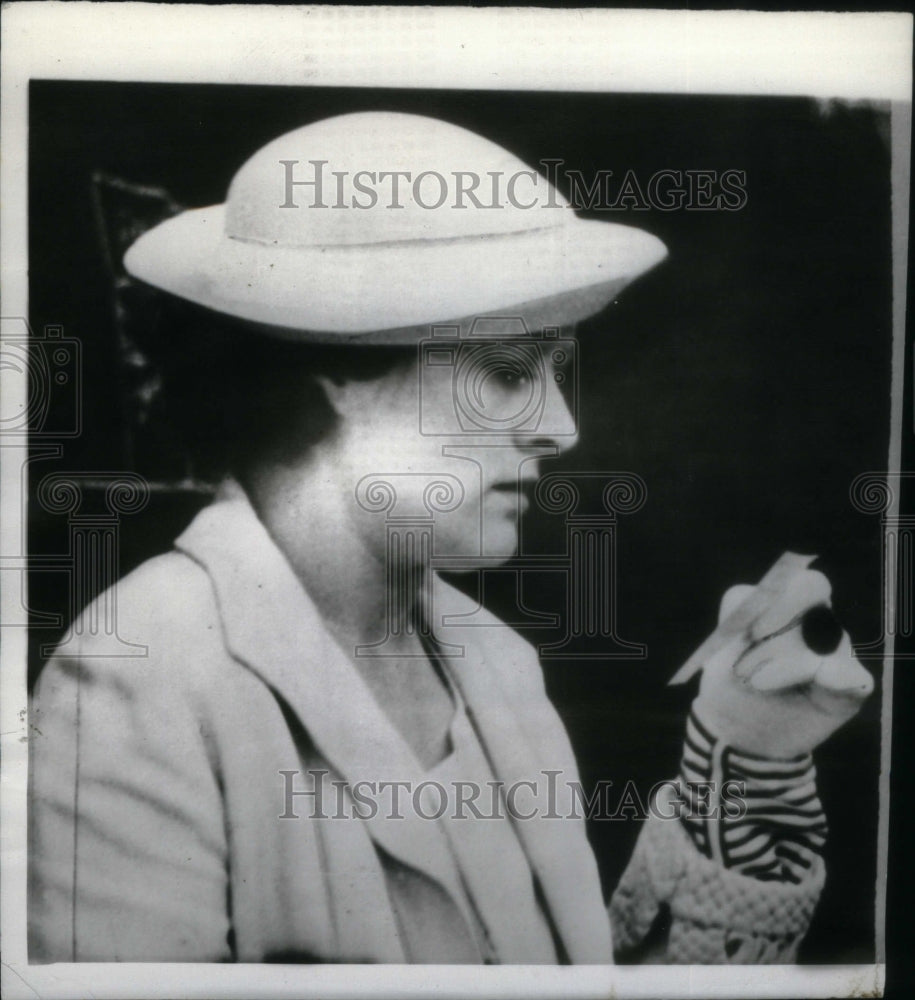 1934 Actress Marjorie Gray - Historic Images