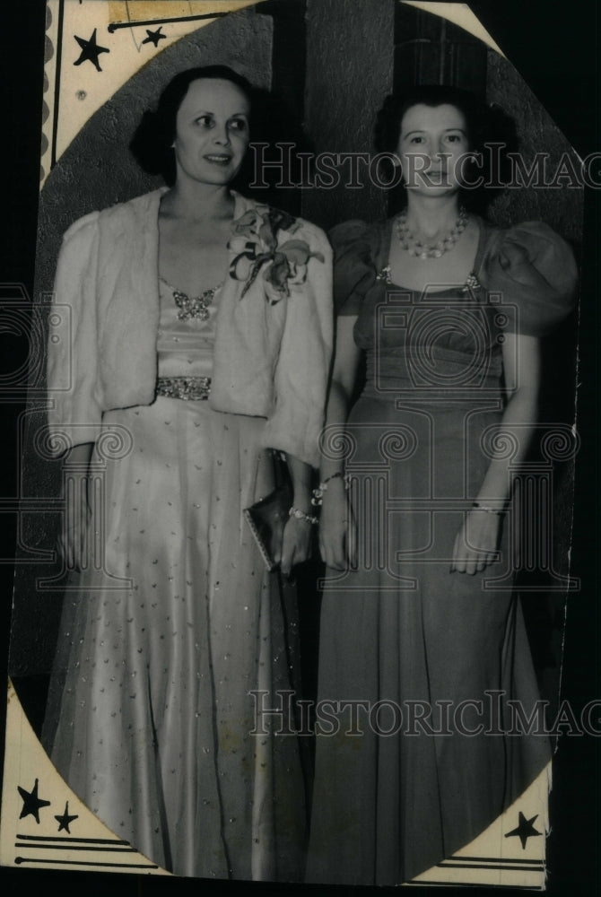 1939, Mrs William F McGlone Celebration Denv - RRU24267 - Historic Images