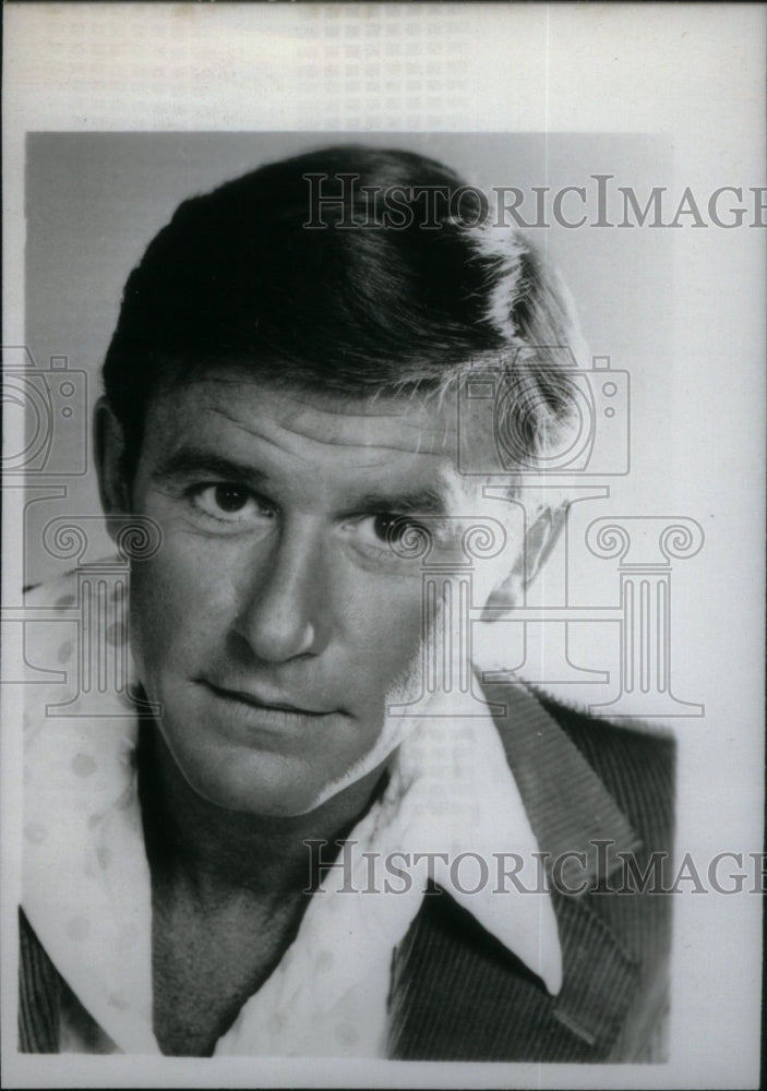 1977 Press Photo Mcdowall Roddy English ActorApes film - RRU24275 - Historic Images