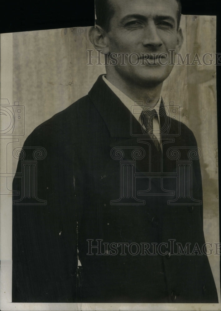 1931 Howard Gatty Aviator-Historic Images