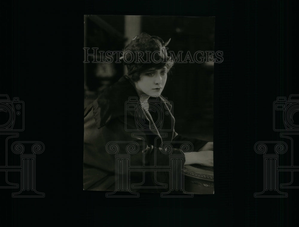 1918 Elsie Ferguson American Actress - Historic Images