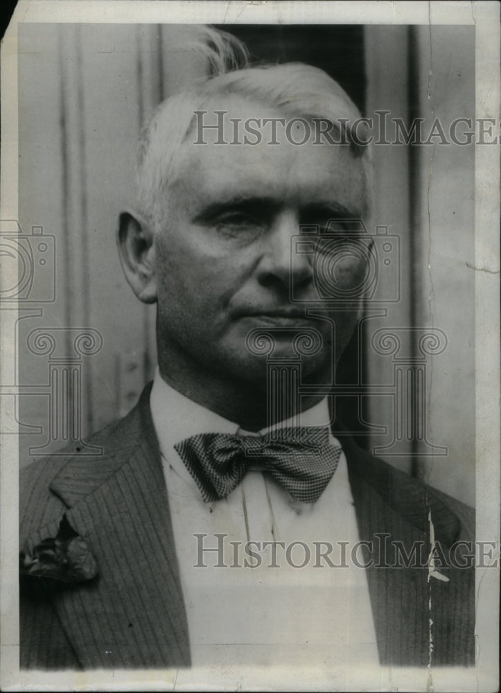 1936 Thomas Gore Democratic Politician - Historic Images