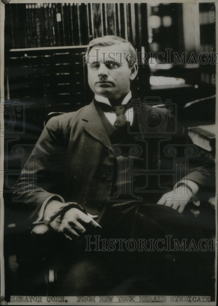 1908 Senator Thomas GoreIndian Claims Black-Historic Images
