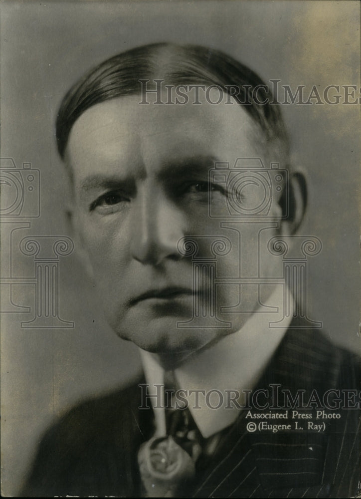 1926 Charles Gates Dawes Politician Banker - Historic Images
