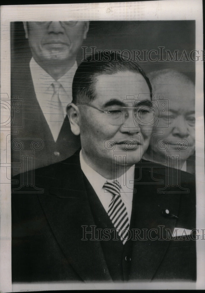 1965 Press Photo Labor Shortage Hirohide Ishida Japans - RRU25001 - Historic Images