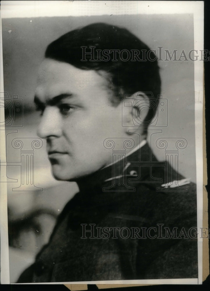 1933 Hugh S Johnson Lawyer Soldier Lawyer - Historic Images