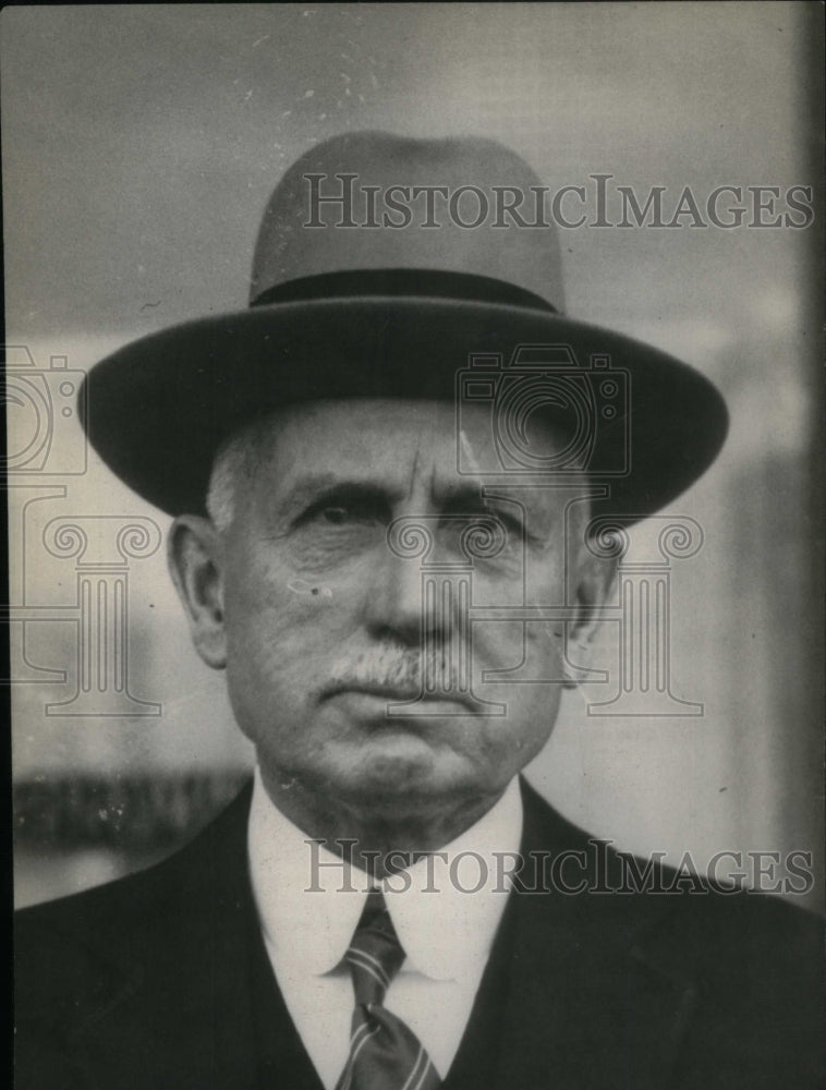 1929 Senator John B Kendrick Politician U S - Historic Images