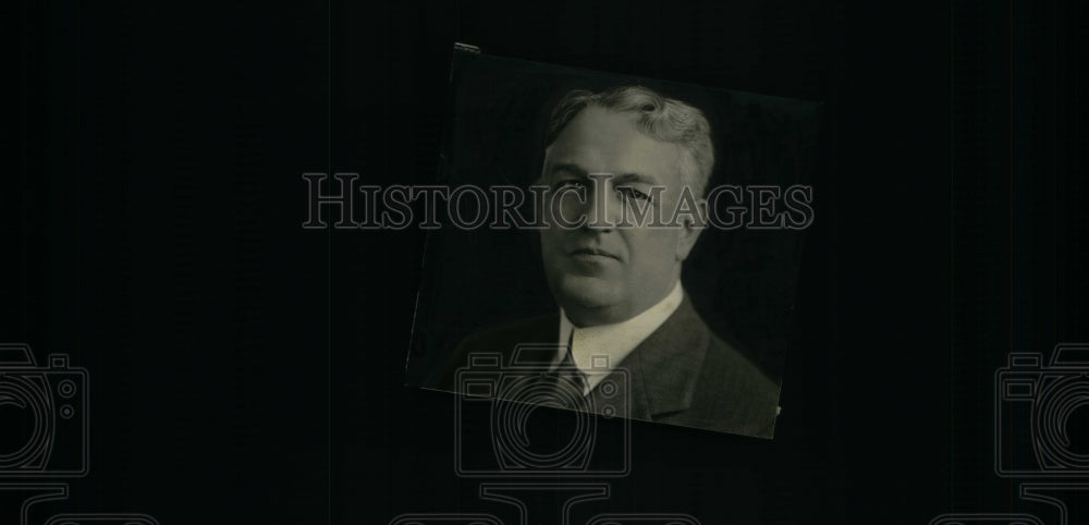 1929 William R. Eaton U.S. Representative - Historic Images