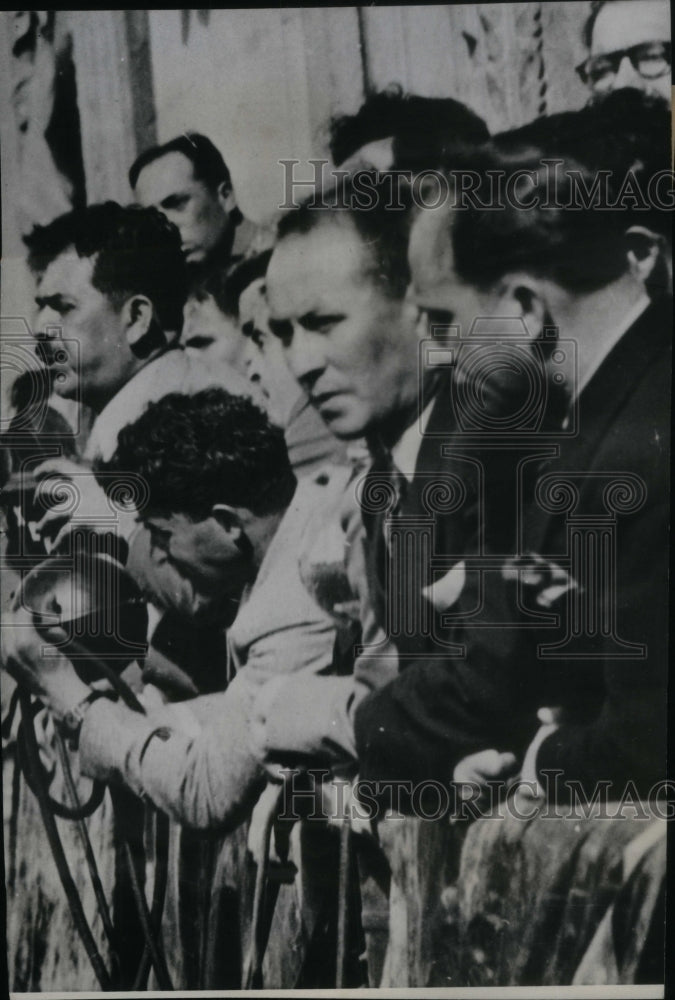 1935, President Lazaro Cardenas Mexico - RRU25595 - Historic Images